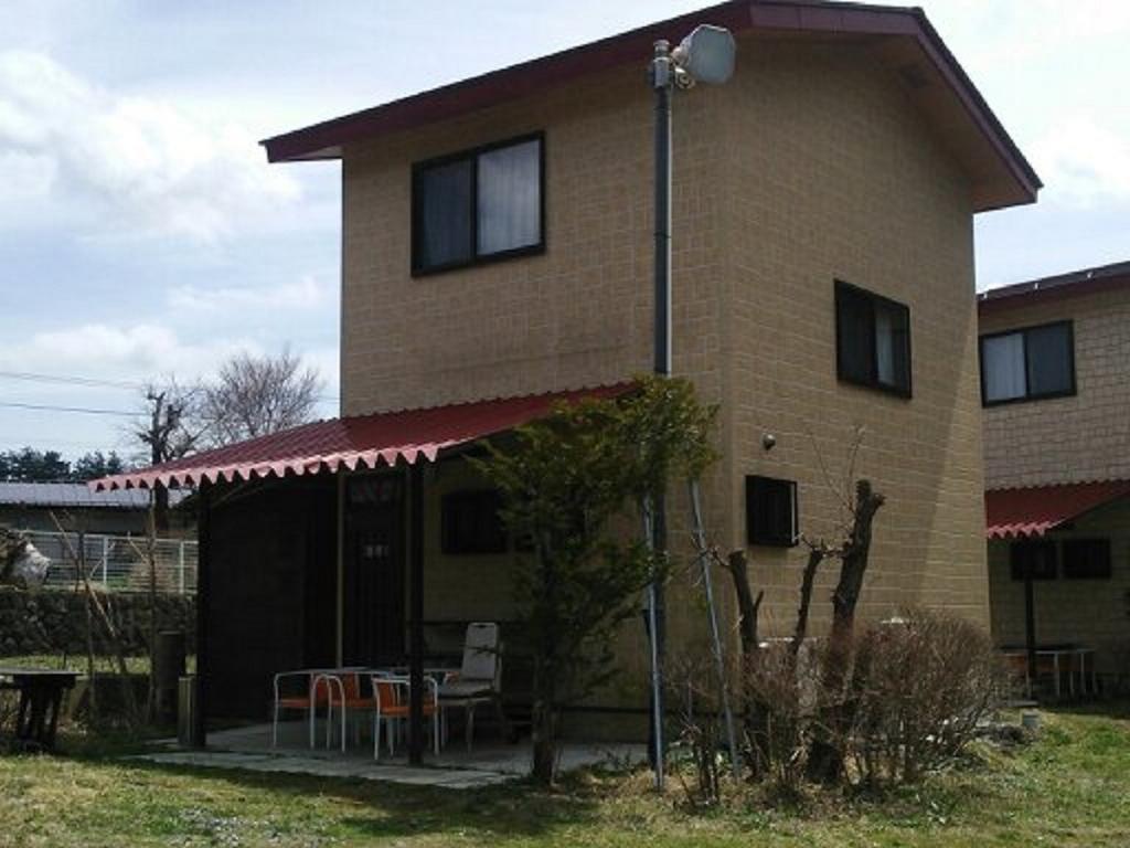 Villa Lupinus Kawaguchiko Fujikawaguchiko Exterior photo